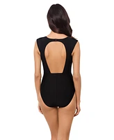 Magicsuit Solid Dash One Piece Swimsuit