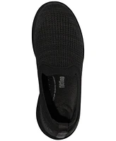 FitFlop Women's Super-q Knit Slip-On Sneakers