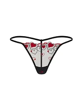 Adore Me Women's Lovette G-String Panty