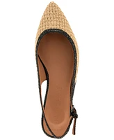 Gentle Souls Women's Georgia Slingback Pumps