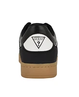 Guess Men's Lalak Low Top Fashion Sneakers