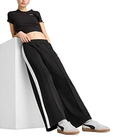 Puma Women's T7 Low Rise Track Pants