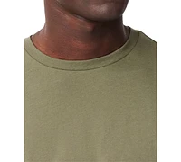 Lacoste Men's Crew Neck Pima Cotton T-Shirt