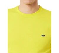Lacoste Men's Crew Neck Pima Cotton T-Shirt