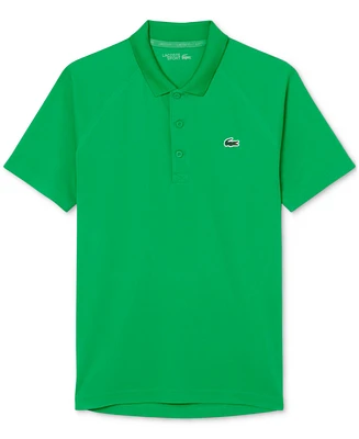 Lacoste Men's Breathable Polo Shirt