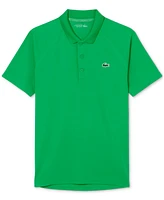 Lacoste Men's Breathable Polo Shirt