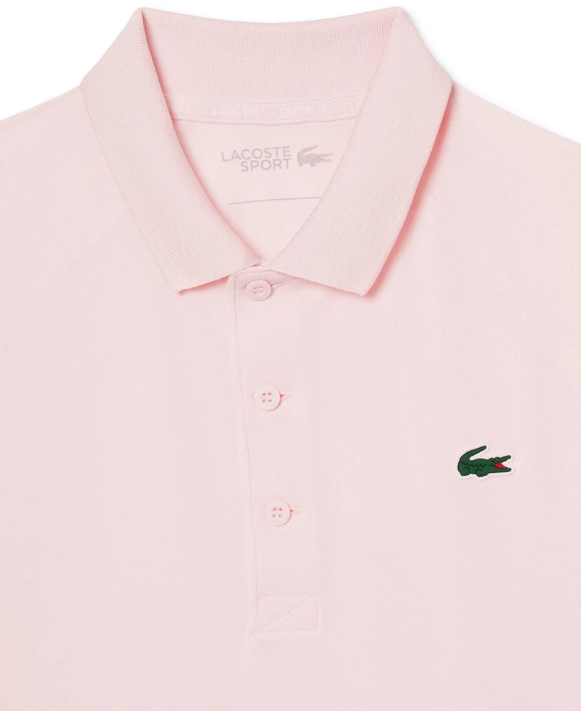 Lacoste Men's Breathable Polo Shirt