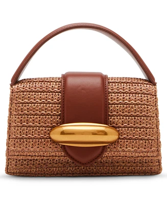 Steve Madden Bmishell Mini Top Handle Crossbody Bag