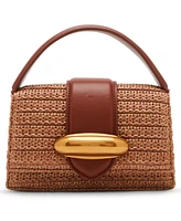 Steve Madden Bmishell Mini Top Handle Crossbody Bag