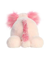 Aurora Large Ace Axolotl Snoozles Laid-back Plush Toy Pink 18"