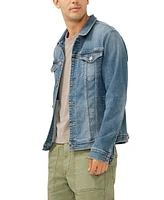 Silver Jeans Co. Men's Denim Jacket