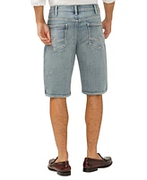 Silver Jeans Co. Men's Gordie Relaxed Fit Shorts