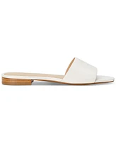 Lauren Ralph Women's Everly Slide Flat Sandals