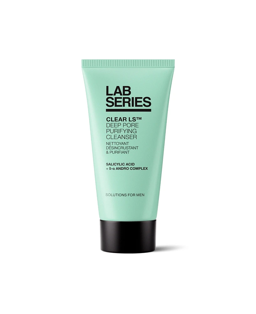 Free Deluxe Clear Ls Purifying Face Wash on orders $60+