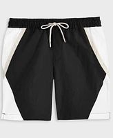 Mode of One Men's Pieced Track Shorts, Exclusively at Macy's