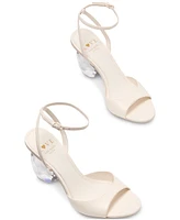 Kate Spade New York Women's Perfect Pair Heart Heel Dress Sandals