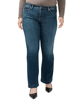 Silver Jeans Co. Plus Suki Bootcut Denim