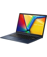 Asus Vivobook Laptop 14.0" Fhd Display (6-Core Intel i3-1215U, 16GB Ram, 512GB PCIe Ssd, Intel Uhd, WiF 6E, Bt 5.3, Webcam, Win 11 Pro) w/Dkz Usb Hub