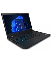 Lenovo ThinkPad P15v Gen 3 Mobile Workstation 15.6" Ips Fhd Display (Intel i7-12700H, T1200 4GB, 64GB DDR5, 2TB Ssd, Fp Thunderbolt 4, Win 11 Pro) w/H