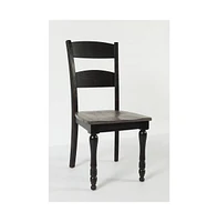 Ladderback Dining Chair (Set of 2)