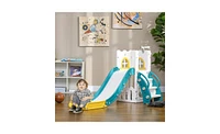 Small Toddler Slide – Safe and Fun Slide for Indoor Play and Early Development