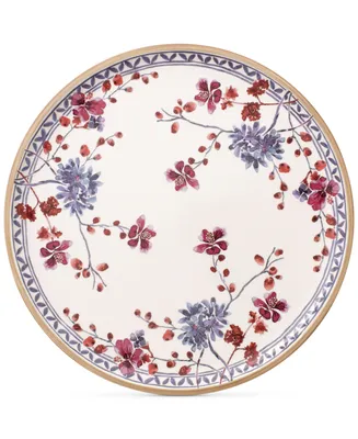 Villeroy & Boch Artesano Provencal Lavender Porcelain Pizza/Buffet Plate