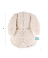 The Peanutshell Bunny Plush Baby Toy