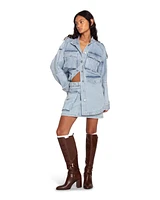 Belle & Bloom Women's Distant Love Overshirt