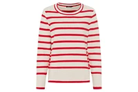 Olsen Striped Sweater