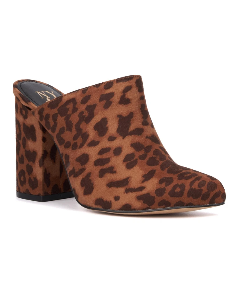 Women's Maya Heeled Mules