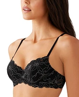 b.tempt'd by Wacoal Women's Feeling Famous Balconette Contour Bra 953309