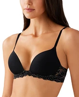 b.tempt'd by Wacoal Women's Feeling Famous Wireless Push-Up Bra 956209