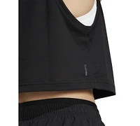 adidas Women's Train Essentials Boxy Workout Tank