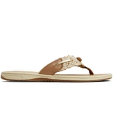 Sperry Women's Parrotfish Slip-On Flat Sandals