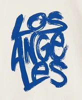 Mode of One Men's Los Angeles Graphic T-Shirt, Exclusively at Macy's