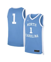 Jordan Men's 1 North Carolina Tar Heels Alternate Replica Jersey