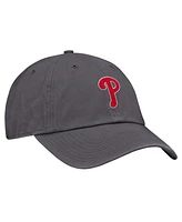 Nike Men's Gray Philadelphia Phillies Club Adjustable Hat