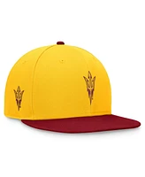 Top of the World Men's Gold/Maroon Arizona State Sun Devils Rally Two-Tone Fitted Hat