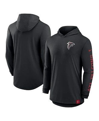 Nike Men's Black Atlanta Falcons Blitz Pullover Hoodie