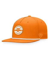 Top of the World Men's Orange Tennessee Volunteers Bank Hat