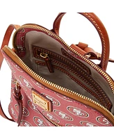 Dooney & Bourke San Francisco 49ers Small Backpack