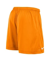 Nike Men's White/Tennessee Orange Tennessee Volunteers Primetime Reversible Performance Shorts