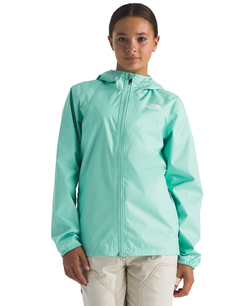 The North Face Big Girls Teen Zipline Rain Jacket