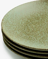 Oake Olive Dinner Plates, Set Of 4, Exclusively at Macy's