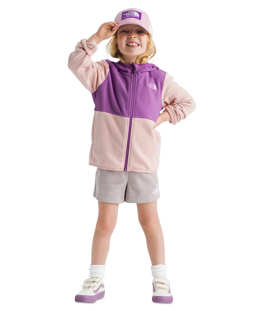 The North Face Toddler & Little Kids Glacier Full-Zip Hooded Jacket