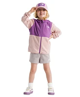 The North Face Toddler & Little Kids Glacier Full-Zip Hooded Jacket