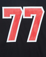 Hybrid Men's Star Wars Front Back Soccer Jersey Shirt