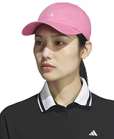 adidas Women's Saturday Climacool Logo 6-Panel Cap