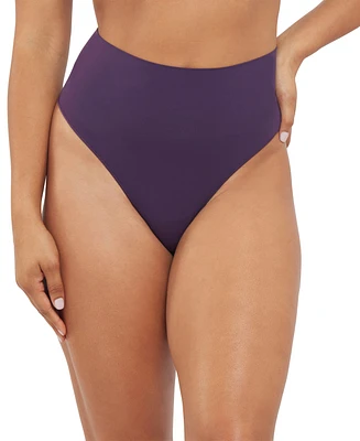 Spanx Women's EcoCare Shaping Thong Underwear 40048R