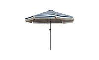 Outdoor Beach Umbrella – Lightweight and Portable Uv Protection for Beach, Picnic, or Use